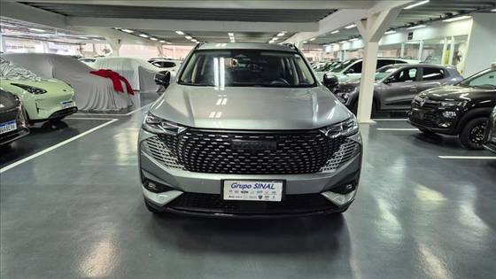 GWM HAVAL H6 1.5 PHEV PREMIUM AWD E-TRACTION